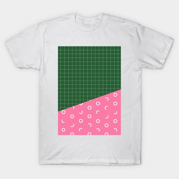 Multispace T-Shirt by showmetype
